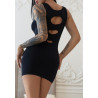 Chilirose Robe Ilyna - Noire